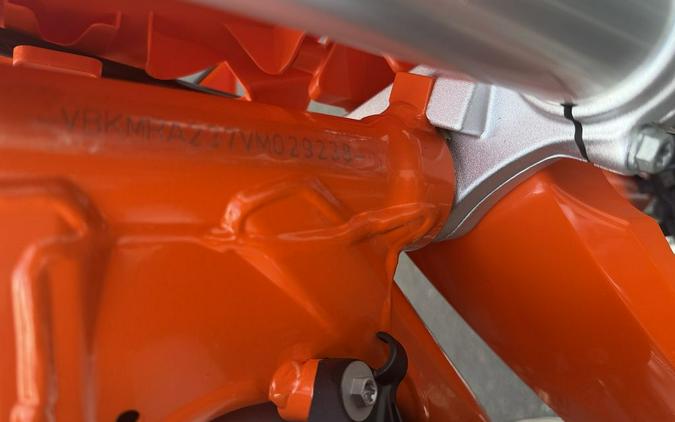 2027 KTM 50 SX