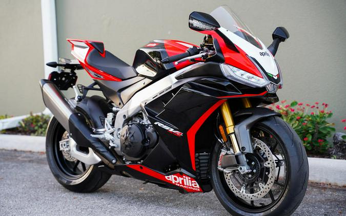 2024 Aprilia® RSV4 Factory 1100