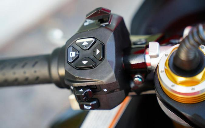 2024 Aprilia® RSV4 Factory 1100