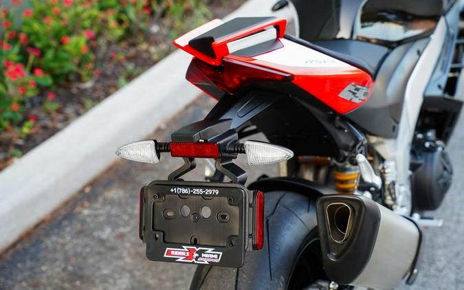 2024 Aprilia® RSV4 Factory 1100