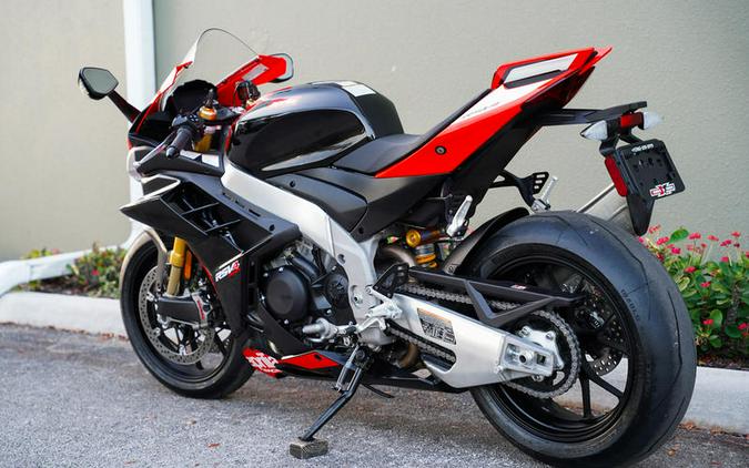 2024 Aprilia® RSV4 Factory 1100