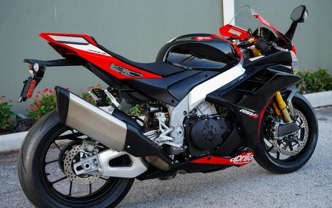 2024 Aprilia® RSV4 Factory 1100
