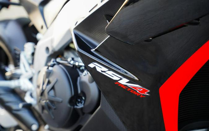 2024 Aprilia® RSV4 Factory 1100
