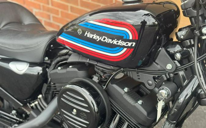 2020 Harley-Davidson XL1200NS Sportster Iron 1200
