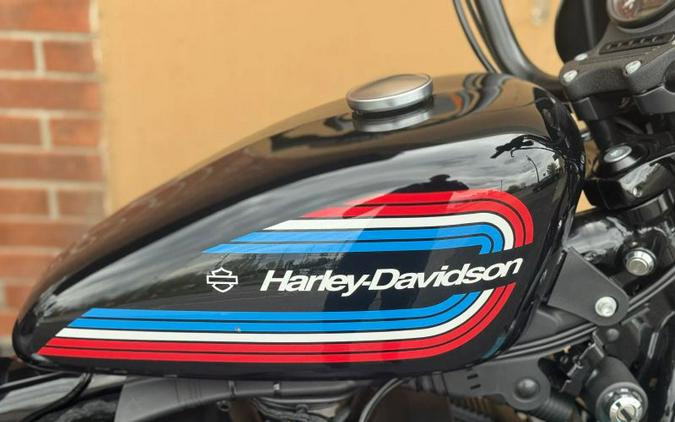 2020 Harley-Davidson XL1200NS Sportster Iron 1200