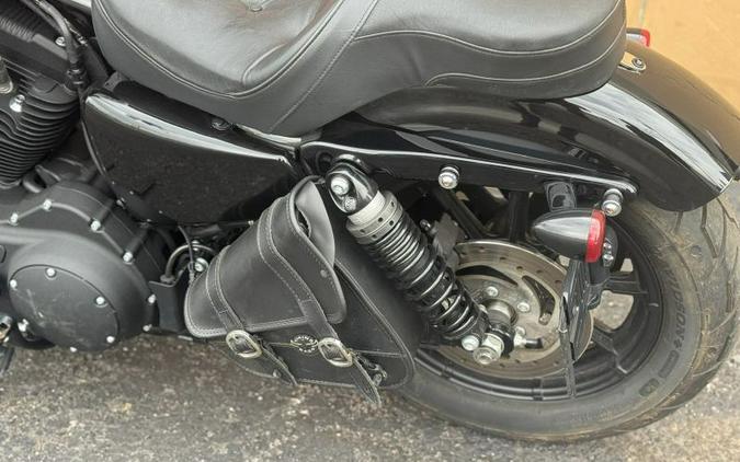 2020 Harley-Davidson XL1200NS Sportster Iron 1200