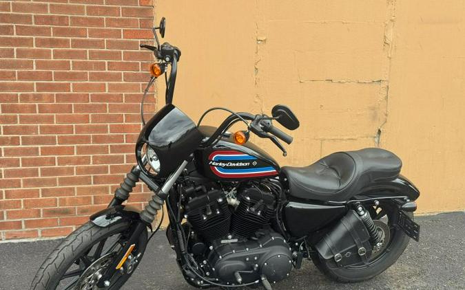 2020 Harley-Davidson XL1200NS Sportster Iron 1200