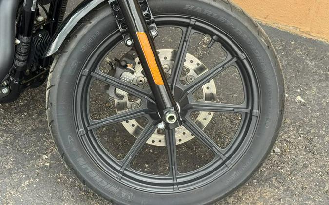2020 Harley-Davidson XL1200NS Sportster Iron 1200