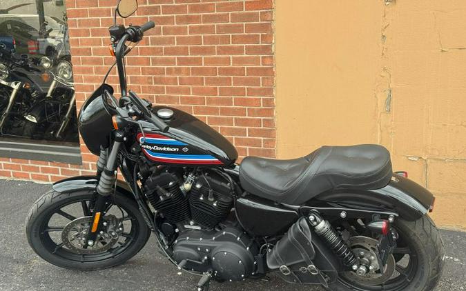 2020 Harley-Davidson XL1200NS Sportster Iron 1200