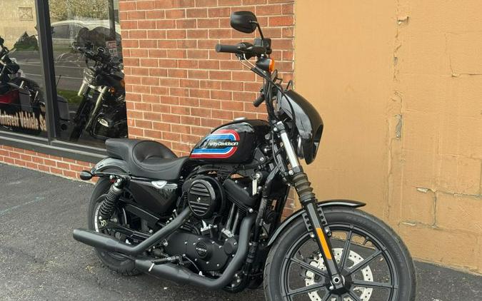 2020 Harley-Davidson XL1200NS Sportster Iron 1200