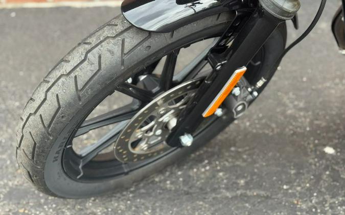 2020 Harley-Davidson XL1200NS Sportster Iron 1200