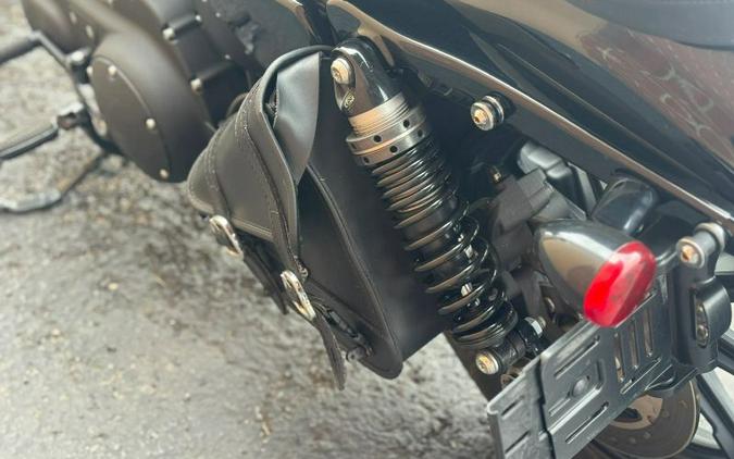 2020 Harley-Davidson XL1200NS Sportster Iron 1200