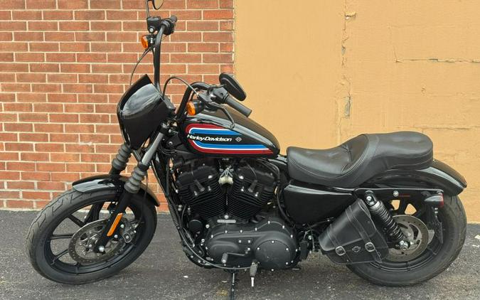 2020 Harley-Davidson XL1200NS Sportster Iron 1200
