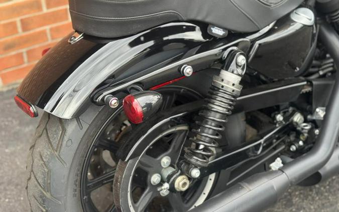 2020 Harley-Davidson XL1200NS Sportster Iron 1200