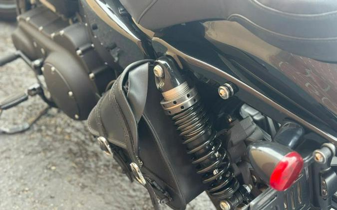 2020 Harley-Davidson XL1200NS Sportster Iron 1200