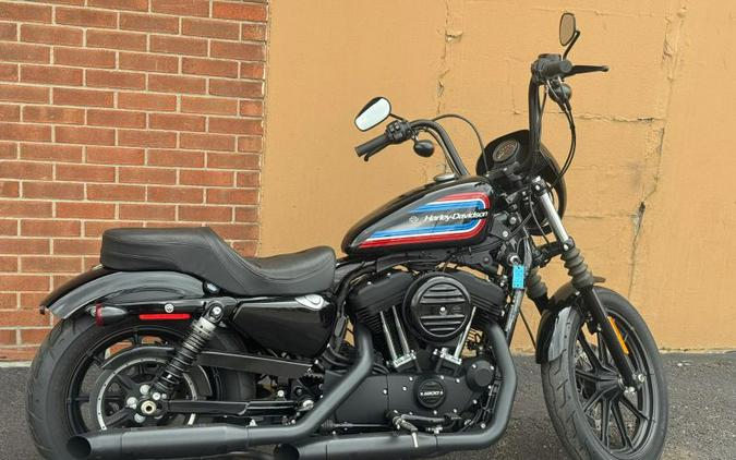 2020 Harley-Davidson XL1200NS Sportster Iron 1200