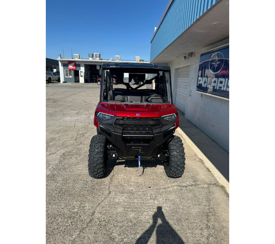2026 Polaris Ranger Crew XP 1000 Premium