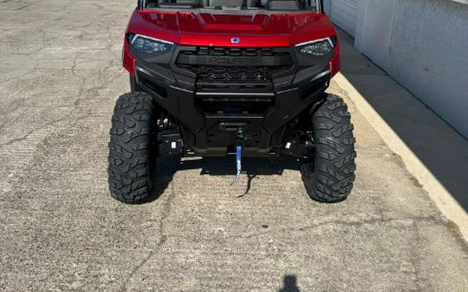 2026 Polaris Ranger Crew XP 1000 Premium