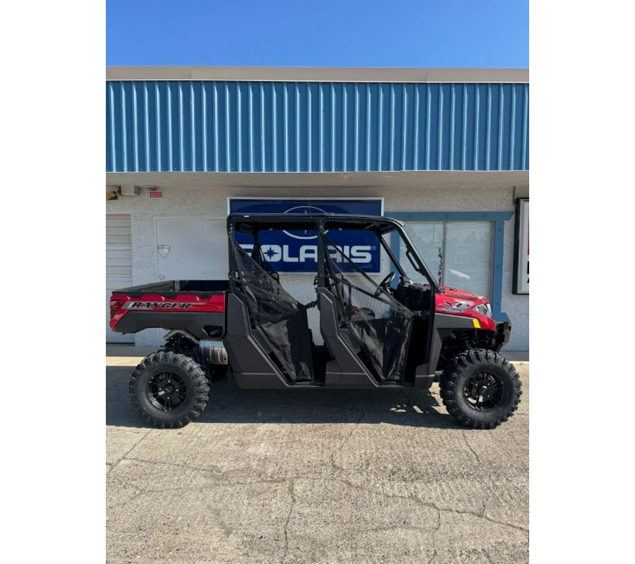 2026 Polaris Ranger Crew XP 1000 Premium