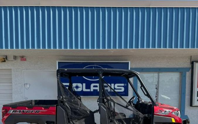 2026 Polaris Ranger Crew XP 1000 Premium