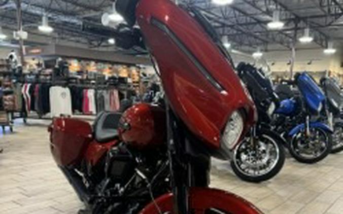2025 Harley-Davidson Street Glide®