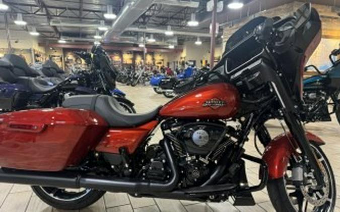2025 Harley-Davidson Street Glide®
