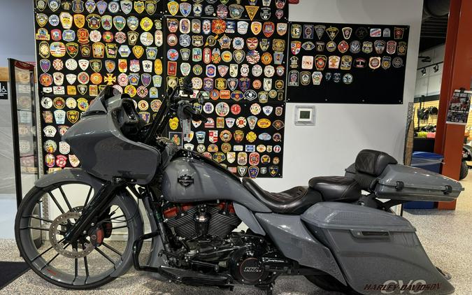 FLTRXSE 2018 CVO Road Glide