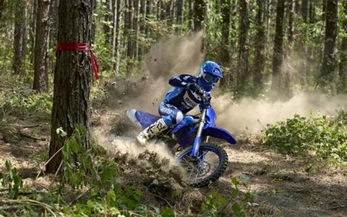2027 Yamaha YZ250FX