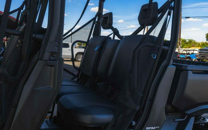 2026 Can-Am Defender MAX DPS HD9 Stealth Black