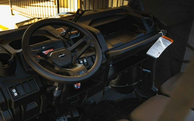 2026 Can-Am Defender MAX DPS HD9 Stealth Black