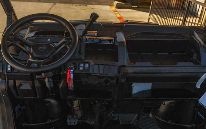 2026 Can-Am Defender MAX DPS HD9 Stealth Black