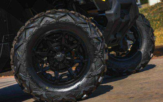 2026 Can-Am Defender MAX DPS HD9 Stealth Black