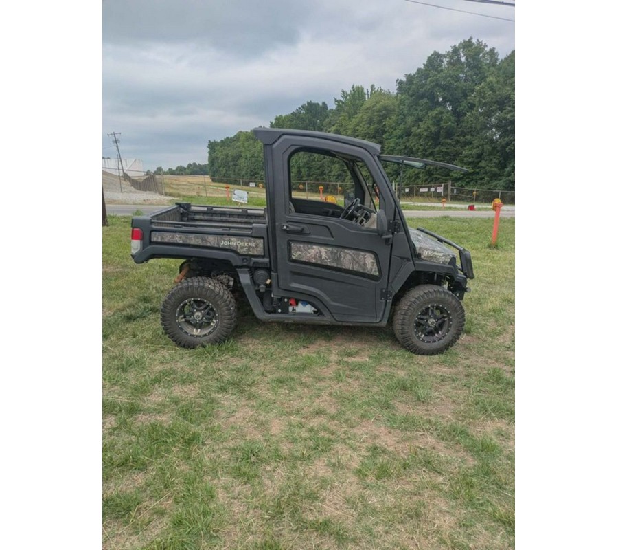 2024 John Deere Gator™ XUV835R Signature Edition