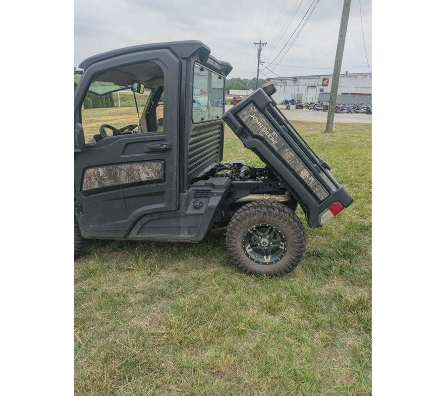 2024 John Deere Gator™ XUV835R Signature Edition