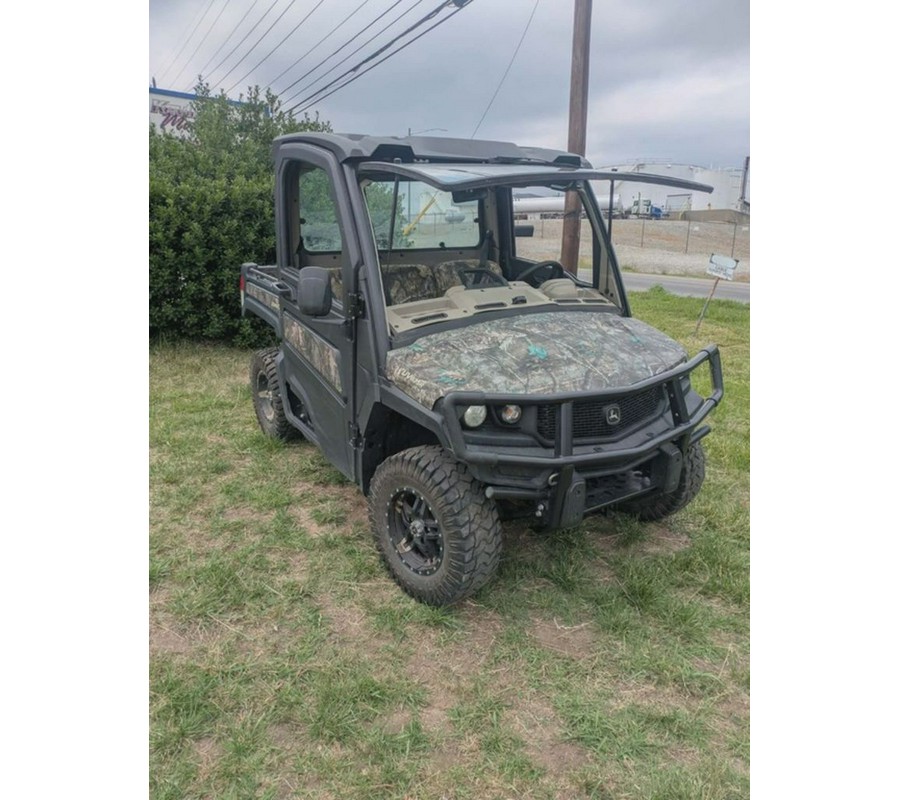 2024 John Deere Gator™ XUV835R Signature Edition