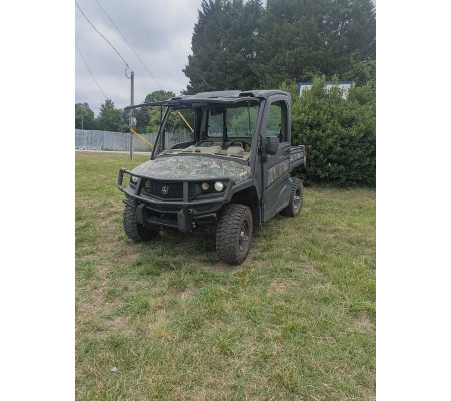 2024 John Deere Gator™ XUV835R Signature Edition