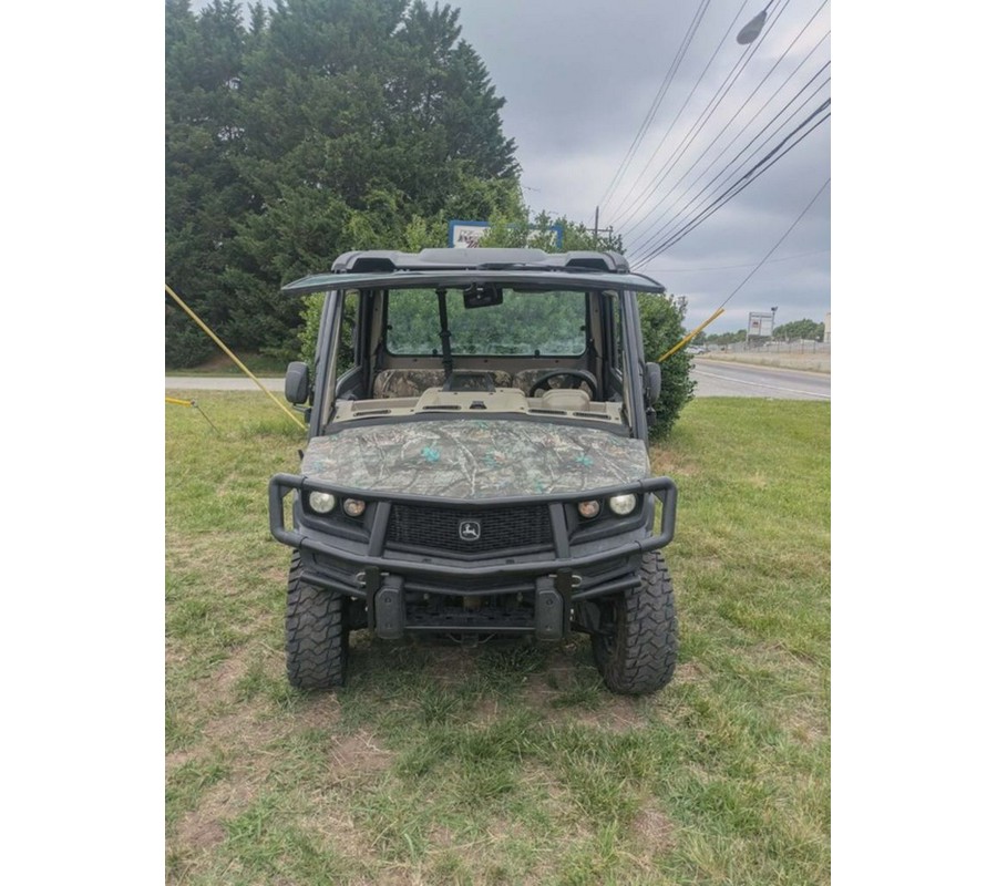 2024 John Deere Gator™ XUV835R Signature Edition