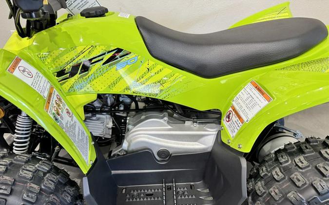 2027 Yamaha YFZ50 YOUTH