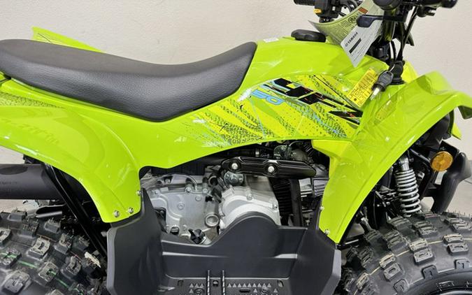 2027 Yamaha YFZ50 YOUTH
