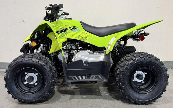2027 Yamaha YFZ50 YOUTH