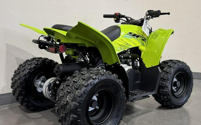 2027 Yamaha YFZ50 YOUTH