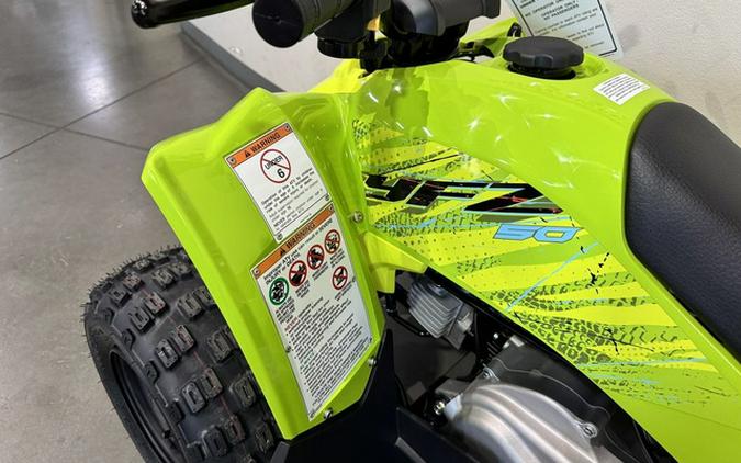 2027 Yamaha YFZ50 YOUTH