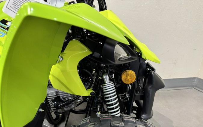 2027 Yamaha YFZ50 YOUTH
