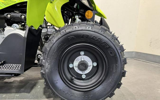 2027 Yamaha YFZ50 YOUTH