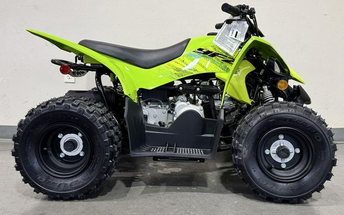 2027 Yamaha YFZ50 YOUTH