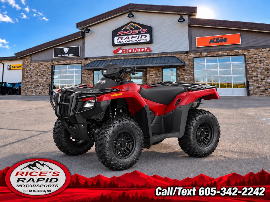 2027 Honda FourTrax Rubicon 700 4x4 Automatic