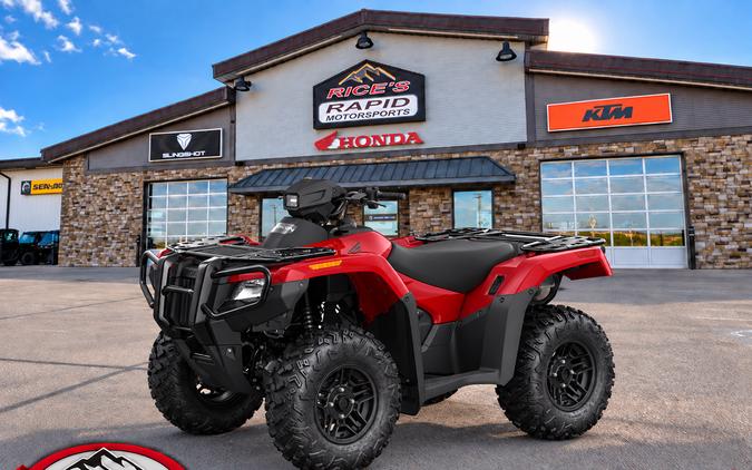 2027 Honda FourTrax Rubicon 700 4x4 Automatic