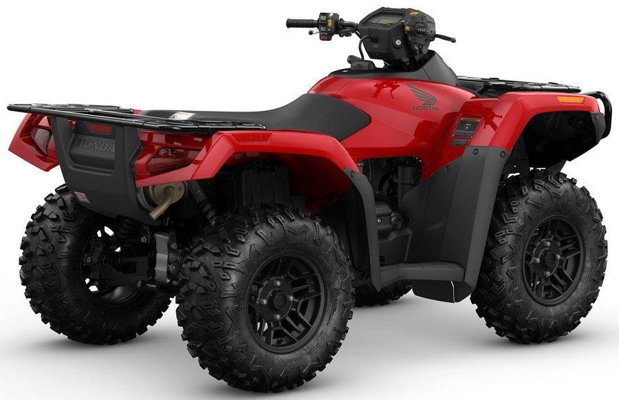 2027 Honda FourTrax Rubicon 700 4x4 Automatic