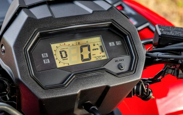 2027 Honda FourTrax Rubicon 700 4x4 Automatic