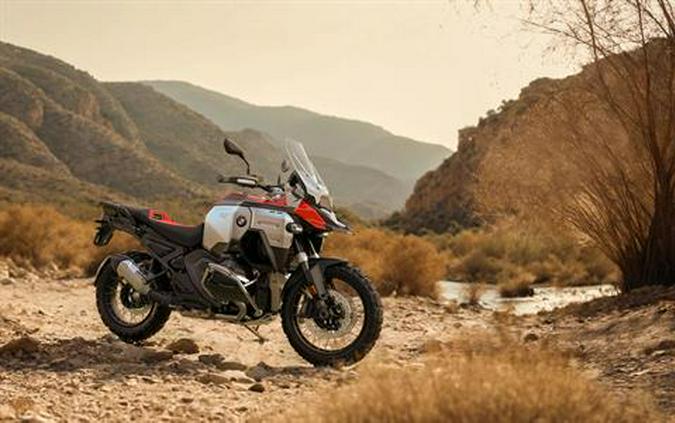 2027 BMW R 1300 GS Adventure